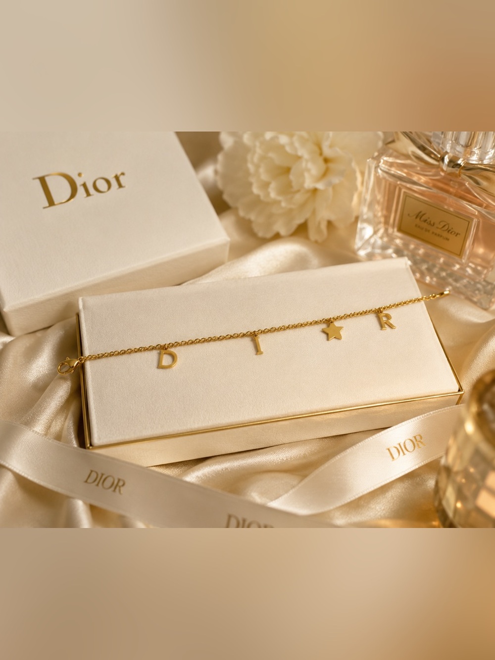 18k Gold Plated Bracelet